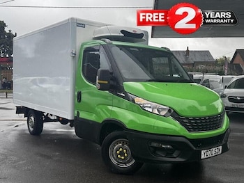 Iveco Daily feature image