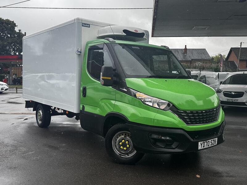 Used Iveco Daily 2020 for sale - 77632225: Photo 3