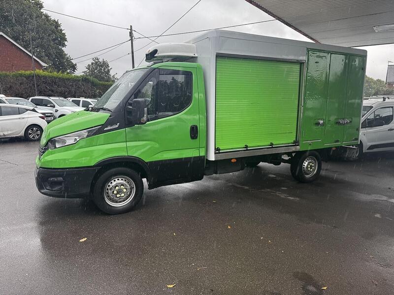 Used Iveco Daily 2020 for sale - 77632225: Photo 9