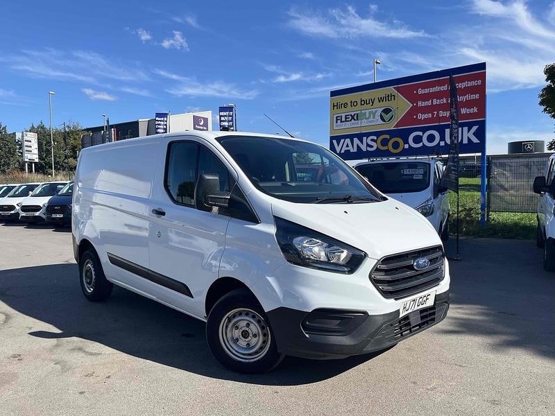 Used Ford Transit Custom 2021 for sale - 76148323: Photo 1