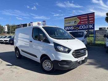 Ford - Transit Custom