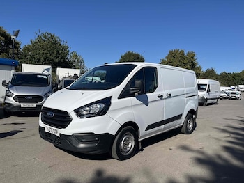 Used Ford Transit Custom 2021 for sale - 76148323: Photo 3