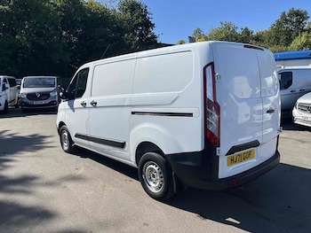 Used Ford Transit Custom 2021 for sale - 76148323: Photo 4