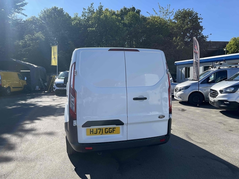 Used Ford Transit Custom 2021 for sale - 76148323: Photo 5