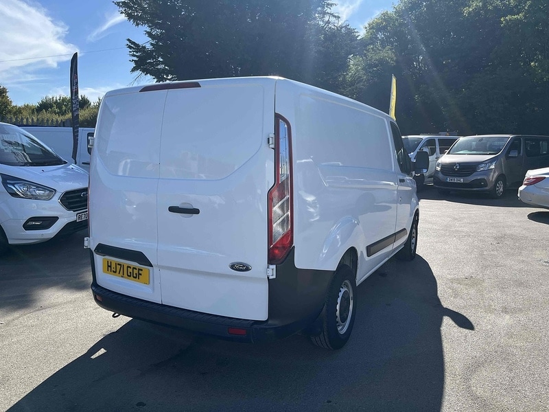 Used Ford Transit Custom 2021 for sale - 76148323: Photo 6