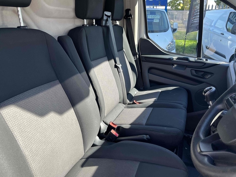 Used Ford Transit Custom 2021 for sale - 76148323: Photo 8