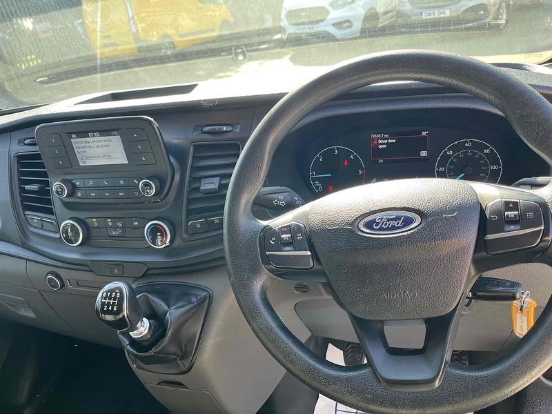 Used Ford Transit Custom 2021 for sale - 76148323: Photo 9