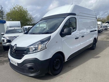 Used Renault Trafic 2019 for sale - 78594170: Photo