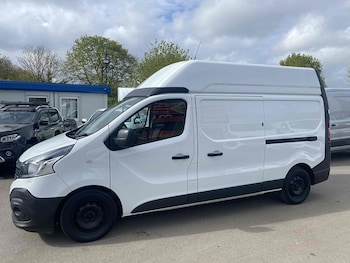 Used Renault Trafic 2019 for sale - 78594170: Photo