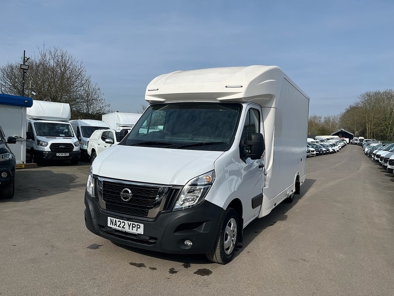 Used Nissan Interstar 2022 for sale - 77973124: Photo 3