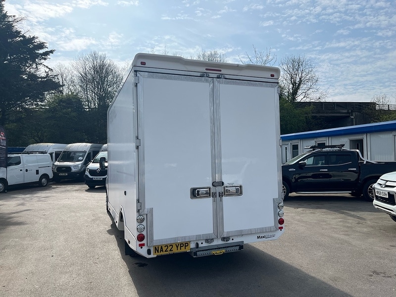 Used Nissan Interstar 2022 for sale - 77973124: Photo 4