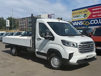 Used Maxus Deliver 9 2023 for sale - 79619635: Photo