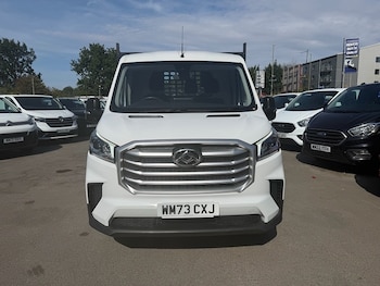 Used Maxus Deliver 9 2023 for sale - 79619635: Photo