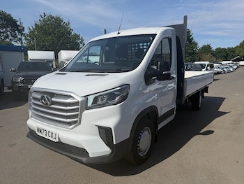 Used Maxus Deliver 9 2023 for sale - 79619635: Photo