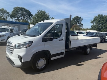 Used Maxus Deliver 9 2023 for sale - 79619635: Photo