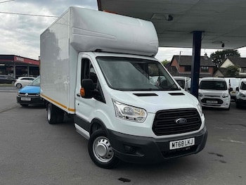 Used Ford Transit 2018 for sale - 78104043: Photo