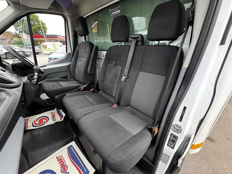 Used Ford Transit 2018 for sale - 78104043: Photo 21