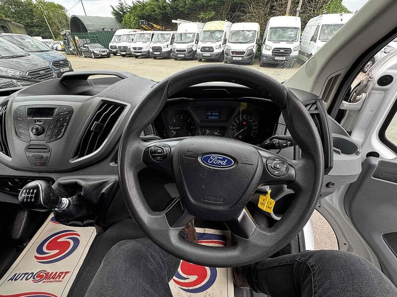 Used Ford Transit 2018 for sale - 78104043: Photo 27