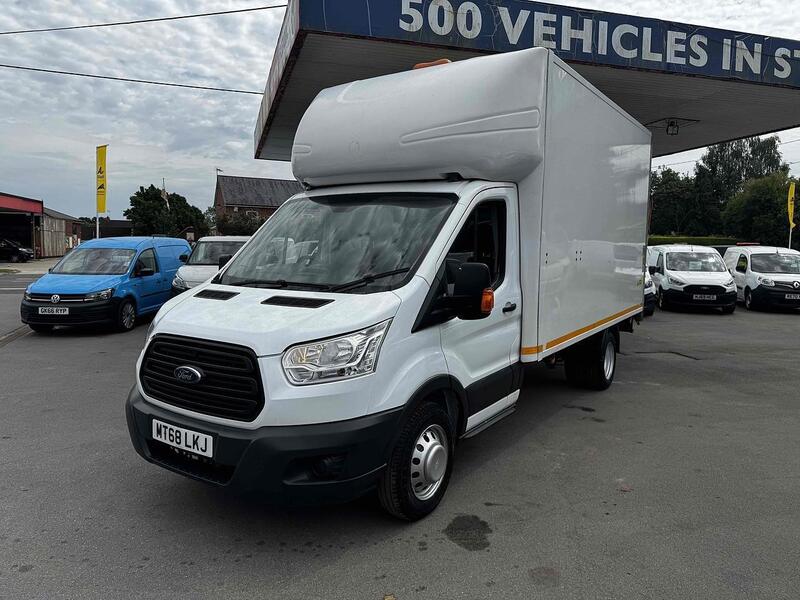Used Ford Transit 2018 for sale - 78104043: Photo 5