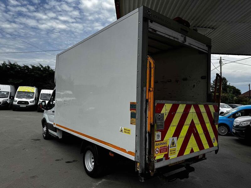 Used Ford Transit 2018 for sale - 78104043: Photo 6