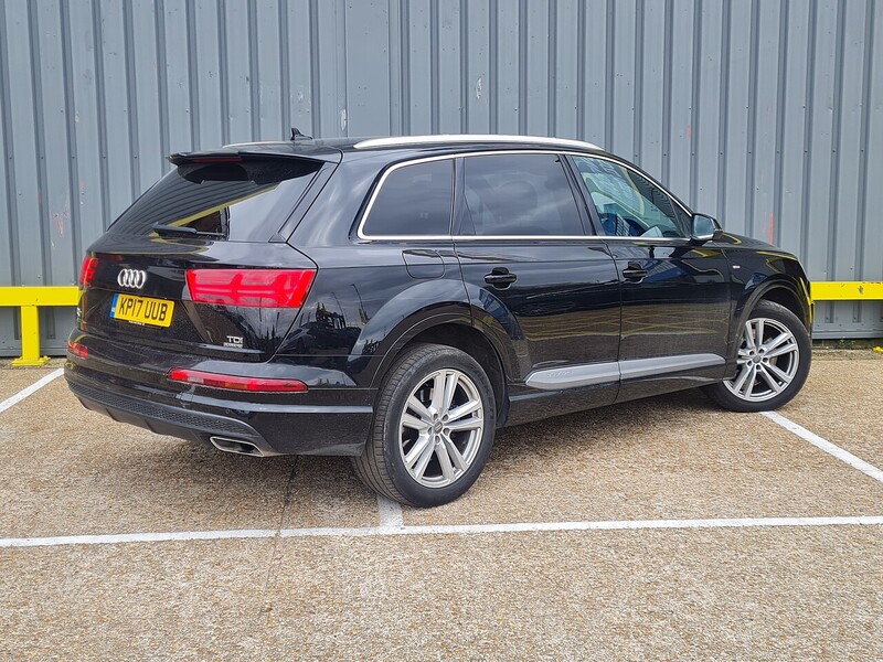 Used Audi Q7 for sale - 78091890: Photo 2