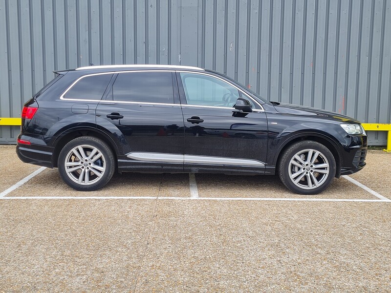 Used Audi Q7 for sale - 78091890: Photo 3