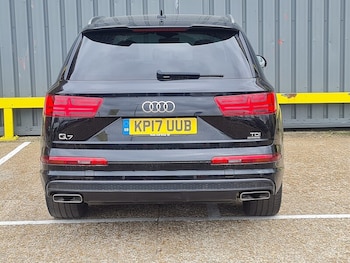 Used Audi Q7 2017 for sale - 78091890: Photo