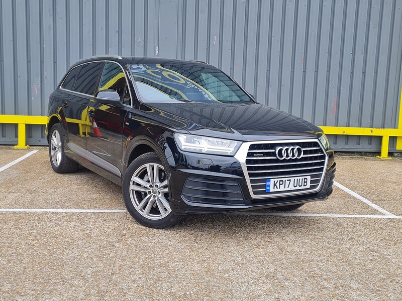 Used Audi Q7 for sale - 78091890: Photo 5