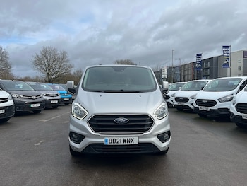 Used Ford Transit Custom 2021 for sale - 77591428: Photo