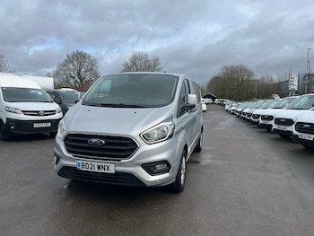 Used Ford Transit Custom 2021 for sale - 77591428: Photo