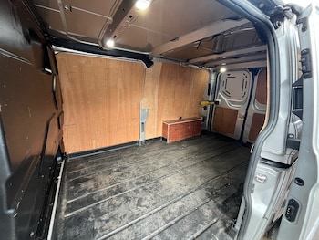 Used Ford Transit Custom 2021 for sale - 77591428: Photo