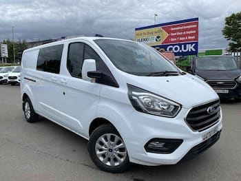 Used Ford Transit Custom 2023 for sale - 79814663: Photo