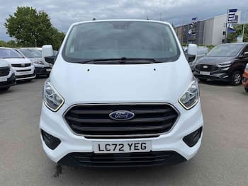Used Ford Transit Custom 2023 for sale - 79814663: Photo