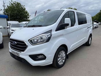 Used Ford Transit Custom 2023 for sale - 79814663: Photo