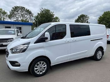 Used Ford Transit Custom 2023 for sale - 79814663: Photo