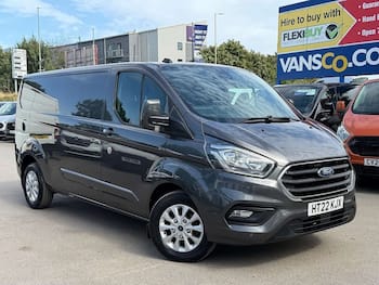 Used Ford Transit Custom 2022 for sale - 79814760: Photo