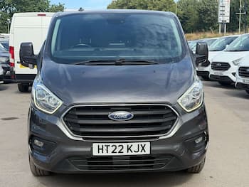 Used Ford Transit Custom 2022 for sale - 79814760: Photo