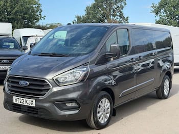 Used Ford Transit Custom 2022 for sale - 79814760: Photo