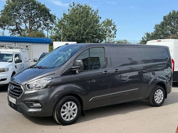 Used Ford Transit Custom 2022 for sale - 79814760: Photo