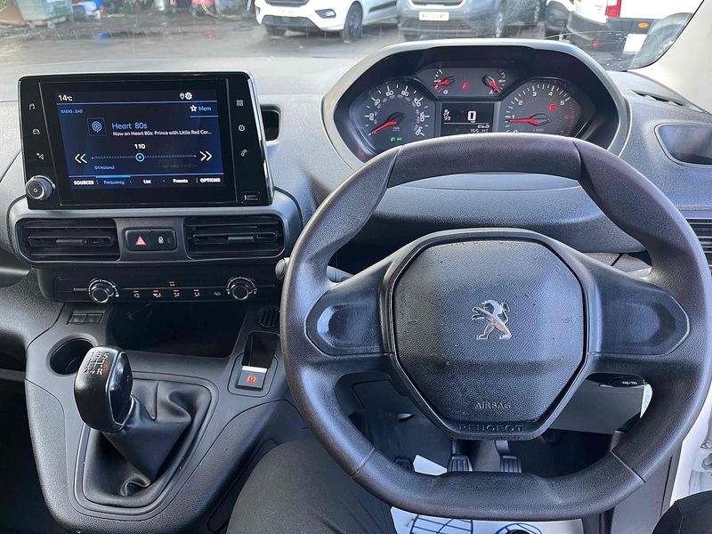 Used Peugeot Partner 2020 for sale - 77707926: Photo 11