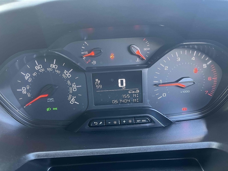 Used Peugeot Partner 2020 for sale - 77707926: Photo 14