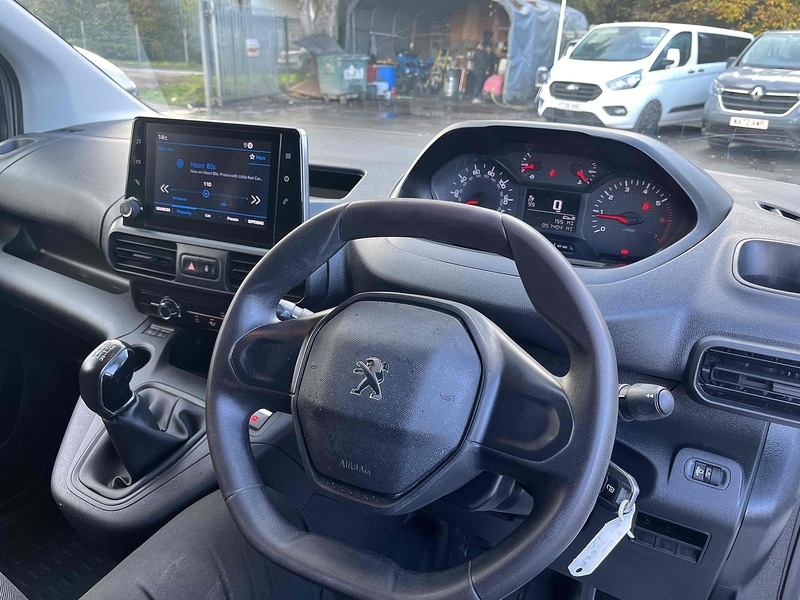 Used Peugeot Partner 2020 for sale - 77707926: Photo 18