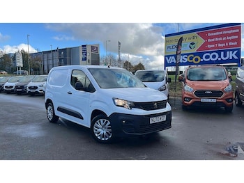 Peugeot Partner feature image