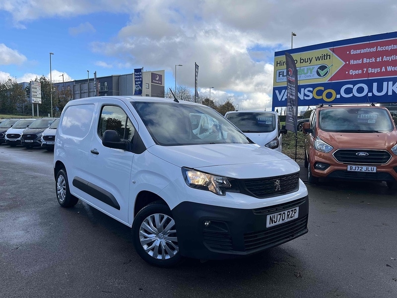 Used Peugeot Partner 2020 for sale - 77707926: Photo 2