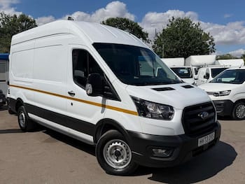 Used Ford Transit 2023 for sale - 79814626: Photo