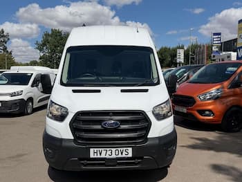 Used Ford Transit 2023 for sale - 79814626: Photo
