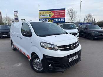 Used Vauxhall Vivaro 2019 for sale - 75106466: Photo