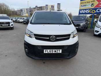 Used Vauxhall Vivaro 2019 for sale - 75106466: Photo