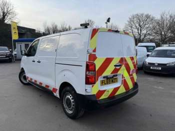 Used Vauxhall Vivaro 2019 for sale - 75106466: Photo