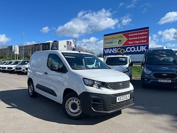 Used Peugeot Partner 2023 for sale - 78710217: Photo